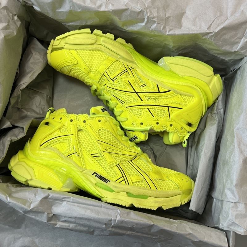 Balenciaga Track Shoes